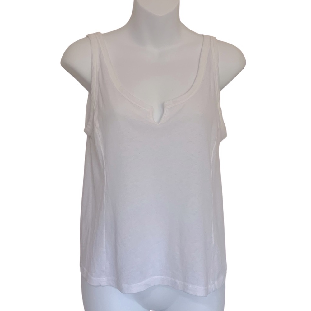 Free People Intimately White Tank Top
